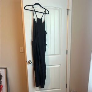 TALULAH Black Jumpsuit